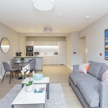 Dragon Suites - Edinburgh City Centre 1 Bed Apartment Buitenkant foto