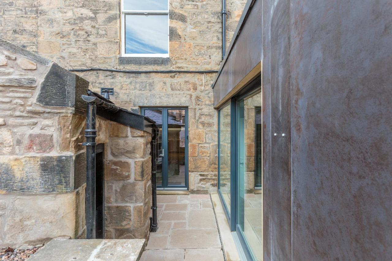 Dragon Suites - Edinburgh City Centre 1 Bed Apartment Buitenkant foto