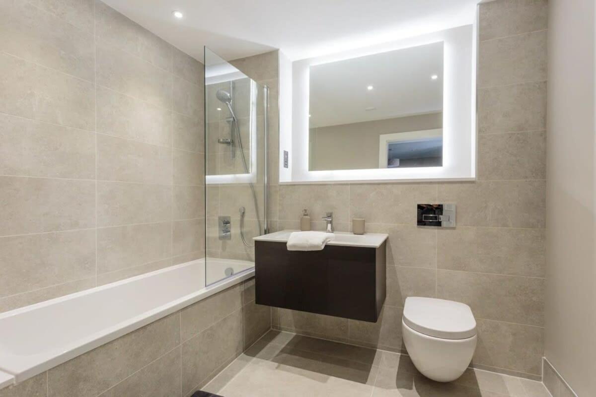 Dragon Suites - Edinburgh City Centre 1 Bed Apartment Buitenkant foto