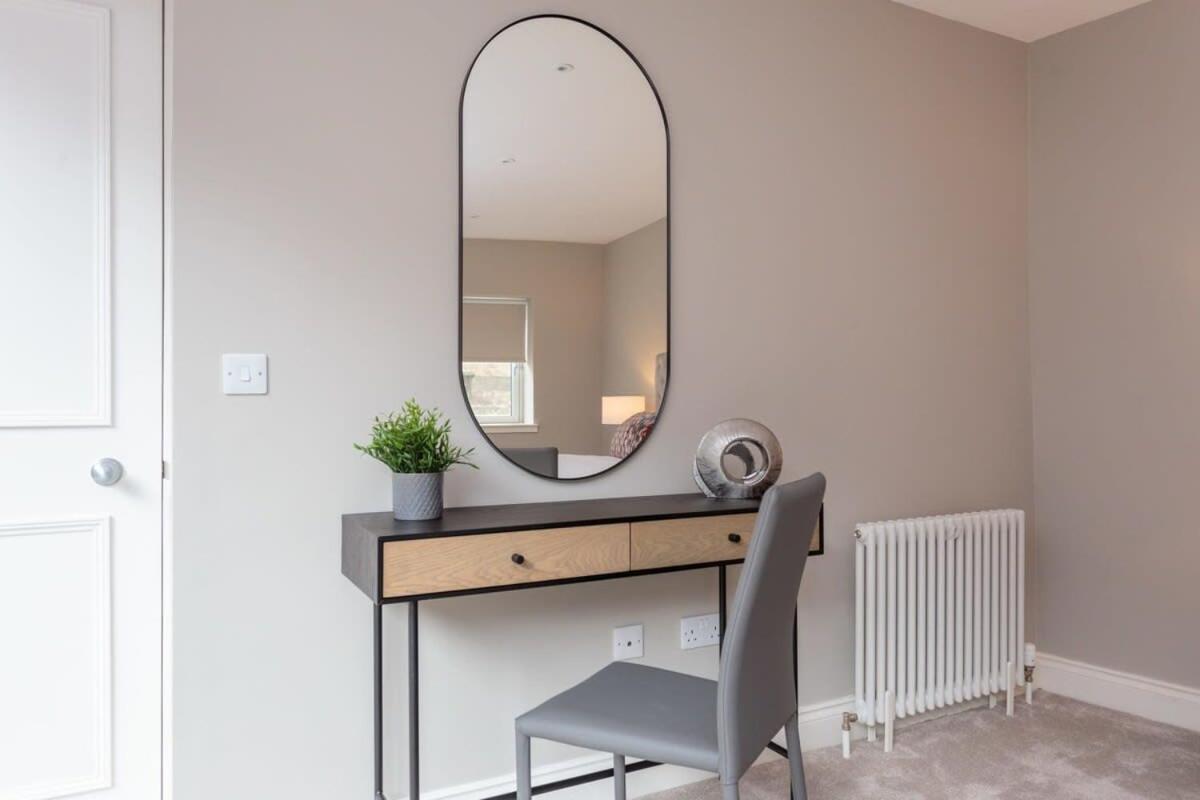 Dragon Suites - Edinburgh City Centre 1 Bed Apartment Buitenkant foto